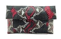 Algopix Similar Product 6 - Genuine Onyx  Scarlet Red Python
