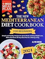 Algopix Similar Product 15 - The New Mediterranean Diet Cookbook for