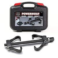 Algopix Similar Product 20 - Powerbuilt Strut Coil Spring Compressor