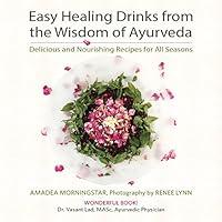 Algopix Similar Product 14 - Easy Healing Drinks from the Wisdom of