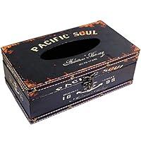 Algopix Similar Product 11 - Black Pacific Soul Retro Vintage