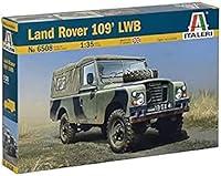 Algopix Similar Product 10 - Italeri 510006508 1 35 It Land Rover