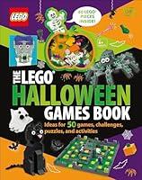 Algopix Similar Product 10 - The LEGO Halloween Games Book Ideas
