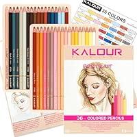 Algopix Similar Product 3 - KALOUR PDAS 36 Skin Tones Colored