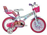 Algopix Similar Product 14 - Dino Bikes 146 RBA 14Inch Barbie