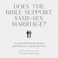 Algopix Similar Product 18 - Does the Bible Support SameSex