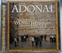 Algopix Similar Product 20 - Adonai The Power of Worship from the