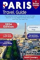 Algopix Similar Product 9 - Paris Travel Guide The Essential