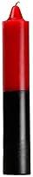 Algopix Similar Product 7 - Reversible Red Black Jumbo Candle  9
