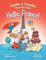 Algopix Similar Product 19 - Hello France A Childrens Picture