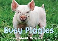 Algopix Similar Product 11 - Busy Piggies (A Busy Book)