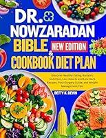Algopix Similar Product 19 - DR NOWZARADAN BIBLE AND COOKBOOK DIET