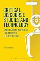 Algopix Similar Product 3 - Critical Discourse Studies and