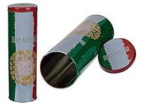 Algopix Similar Product 14 - ootb Round Metal Tin, Pasta, 8.5x27cm