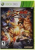 Algopix Similar Product 13 - Street Fighter X Tekken  Xbox 360