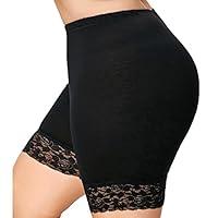 Algopix Similar Product 14 - GREFER Women Beach Shorts Rainbow Print