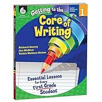 Algopix Similar Product 11 - Getting to the Core of Writing