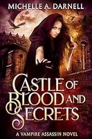 Algopix Similar Product 10 - Castle of Blood and Secrets Vampire