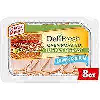 Algopix Similar Product 9 - Oscar Mayer Deli Fresh Lower Sodium