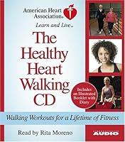 Algopix Similar Product 4 - The Healthy Heart Walking CD Walking