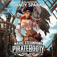 Algopix Similar Product 14 - Magic Steampunk Pirate Booty Magic