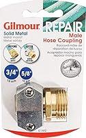 Algopix Similar Product 2 - 5 Pack  Gilmour Heavy Duty Brass and