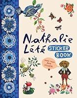 Algopix Similar Product 15 - Nathalie Lété Sticker Book