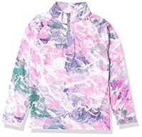Algopix Similar Product 17 - Spyder Girls Bitsy Reflect Zip TNeck