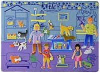 Algopix Similar Product 11 - FeltTales Happy Tails Storyboard