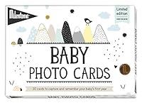 Algopix Similar Product 7 - Milestone Over The Moon Baby Keepsake