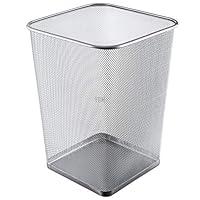 Algopix Similar Product 16 - YBM HOME Mesh Wastebasket Trash Can for