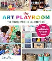 Algopix Similar Product 15 - The Art Playroom Make a home art space