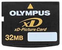 Algopix Similar Product 3 - Olympus 32 MB xD Picture Card