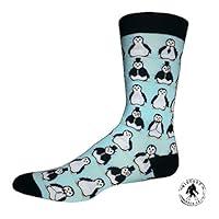 Algopix Similar Product 10 - Bigfoot Sock Co Mens BF022M Multi