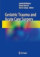 Algopix Similar Product 17 - Geriatric Trauma and Acute Care Surgery