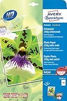 Algopix Similar Product 7 - Avery Zweckform 255920 Premium Inkjet