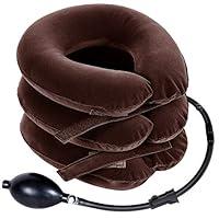 Algopix Similar Product 7 - Ohuhu Cervical Neck Traction Collar