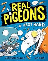Algopix Similar Product 3 - Real Pigeons Nest Hard (Book 3)