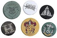 Algopix Similar Product 6 - GB eye Ltd Harry Potter Mix Badge