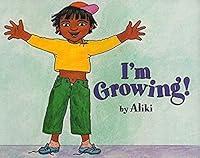 Algopix Similar Product 17 - Im Growing LetsReadandFindOut
