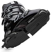 Algopix Similar Product 9 - Ski Skooty Skiing Boot Traction Cleats