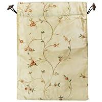 Algopix Similar Product 8 - Wrapables Beautiful Embroidered Silk