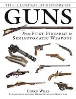 Algopix Similar Product 18 - The Illustrated History of Guns From