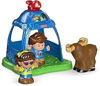 Algopix Similar Product 16 - FisherPrice Little People Going