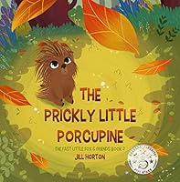 Algopix Similar Product 17 - The Prickly Little Porcupine The Fast