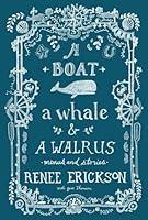 Algopix Similar Product 18 - A Boat a Whale  a Walrus Menus and