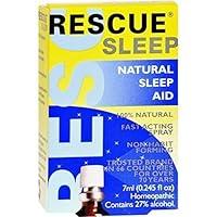 Algopix Similar Product 13 - Bach Flower Remedies  Rescue Sleep