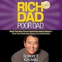 Algopix Similar Product 12 - Rich Dad Poor Dad What the Rich Teach