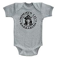 Algopix Similar Product 18 - Conan SwordSorcery Hero Mommys Little
