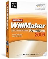 Algopix Similar Product 4 - Quicken WillMaker Premium 2009